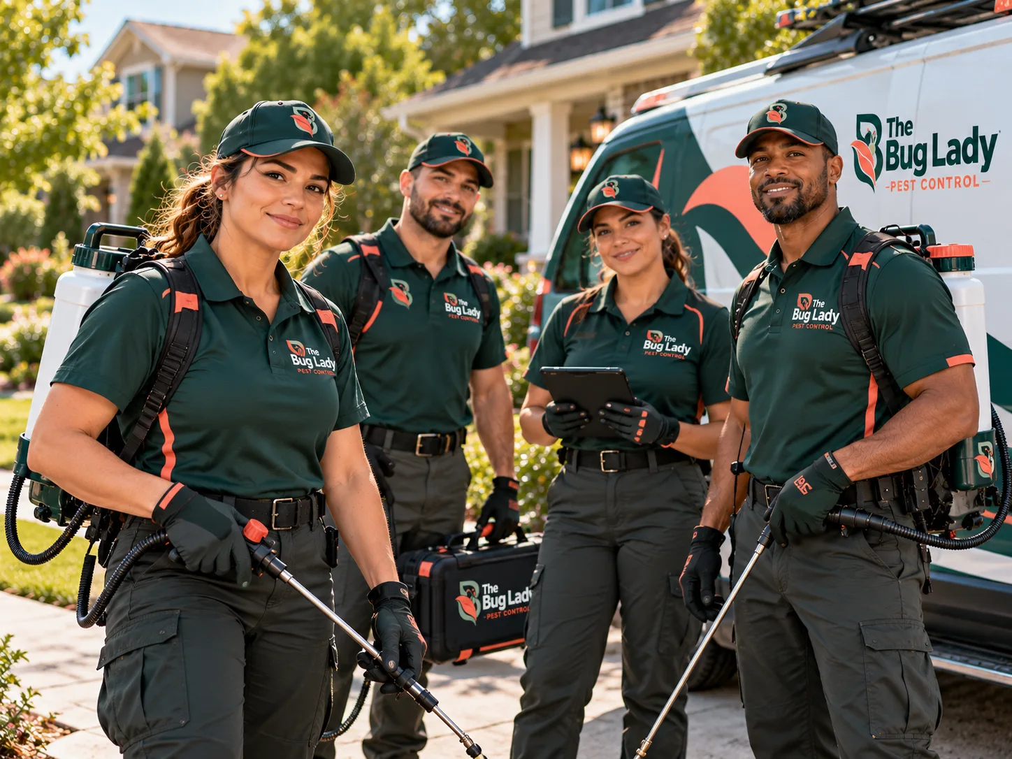 Pest Control in Mineral Springs, NC near me
