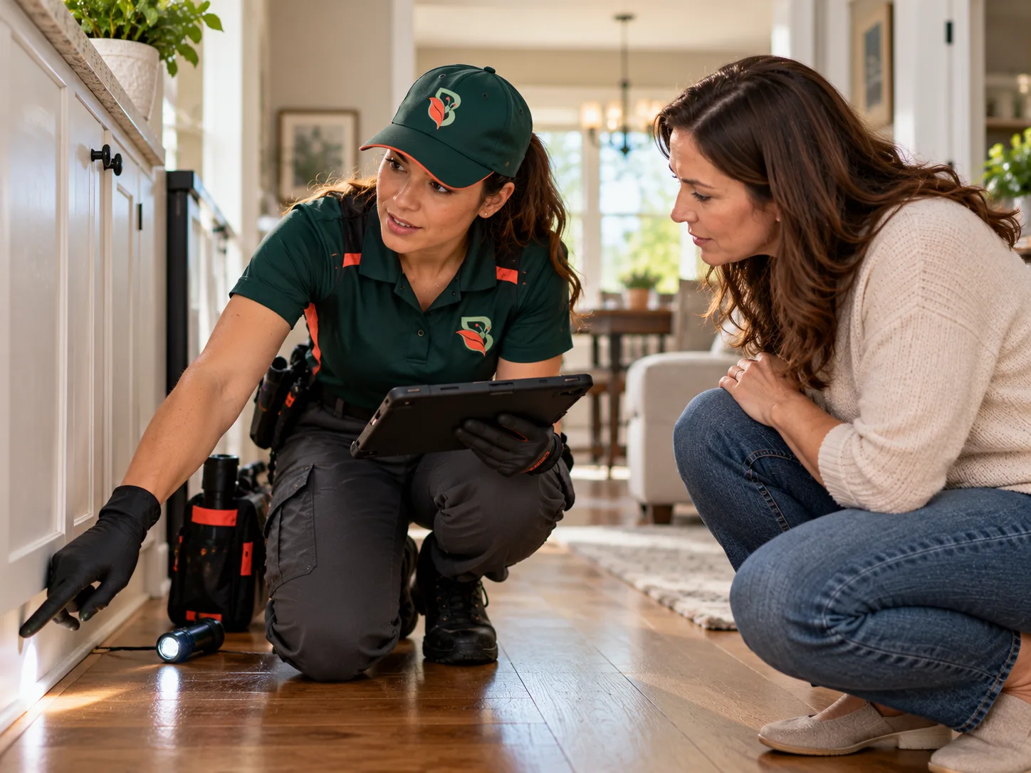 Pest Control Mineral Springs, NC FAQs